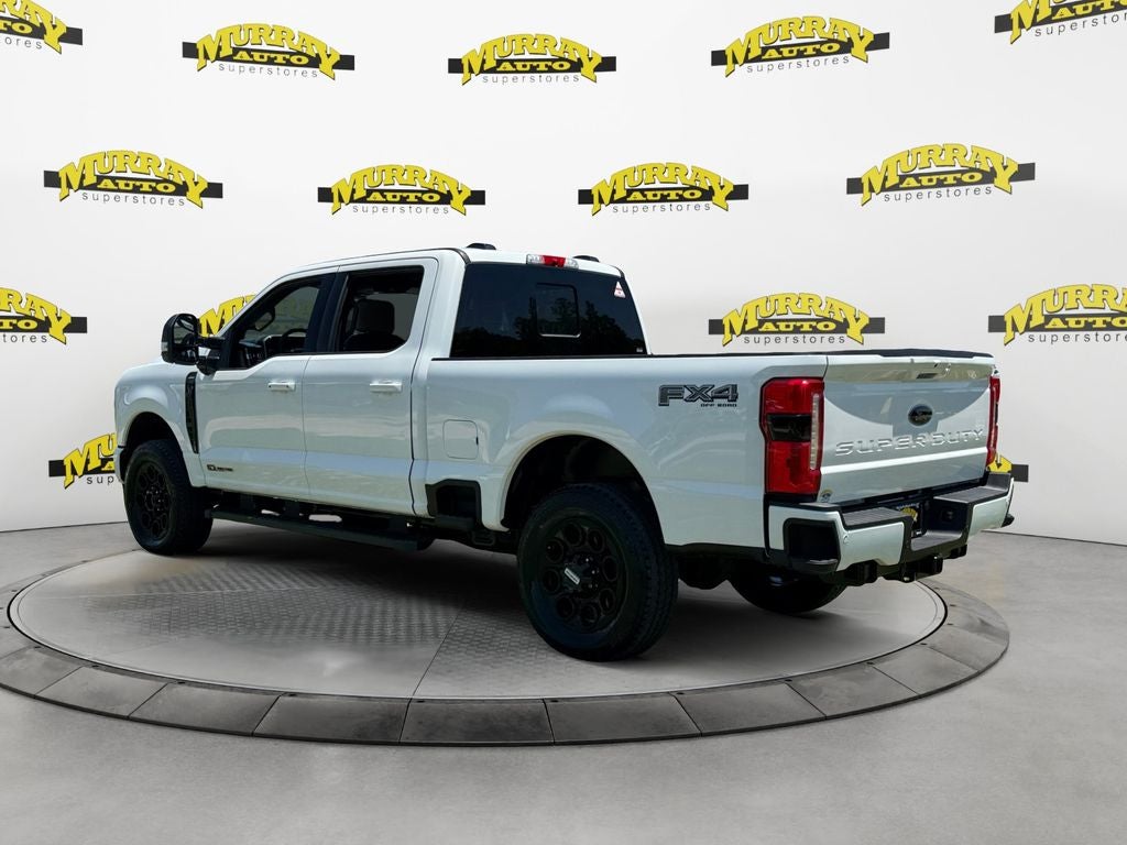 2025 Ford F-350SD Lariat 618A