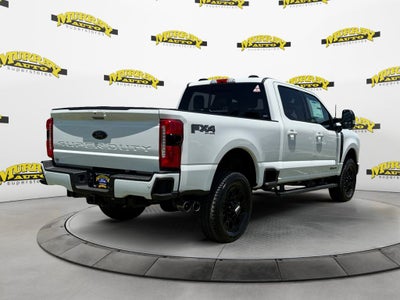 2025 Ford F-350SD Lariat 618A