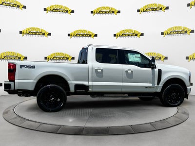 2025 Ford F-350SD Lariat 618A