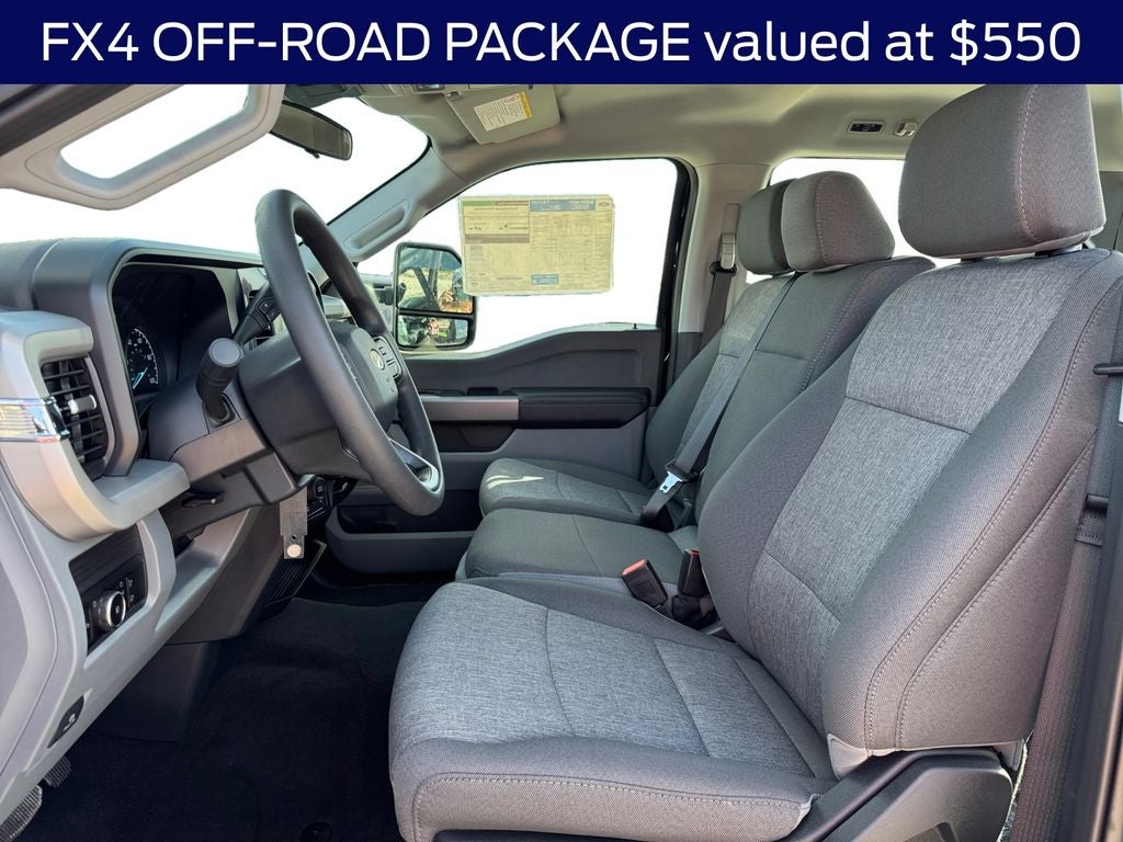 2025 Ford F-350SD XL 610A