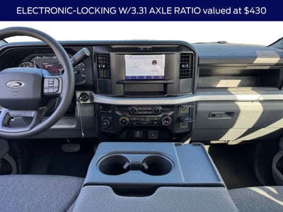 2025 Ford F-350SD XL 610A