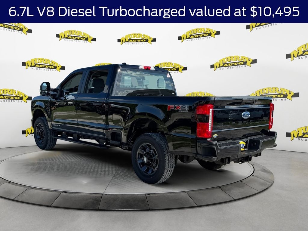 2025 Ford F-350SD XL 610A