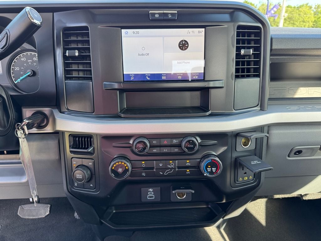 2025 Ford F-350SD XL 610A