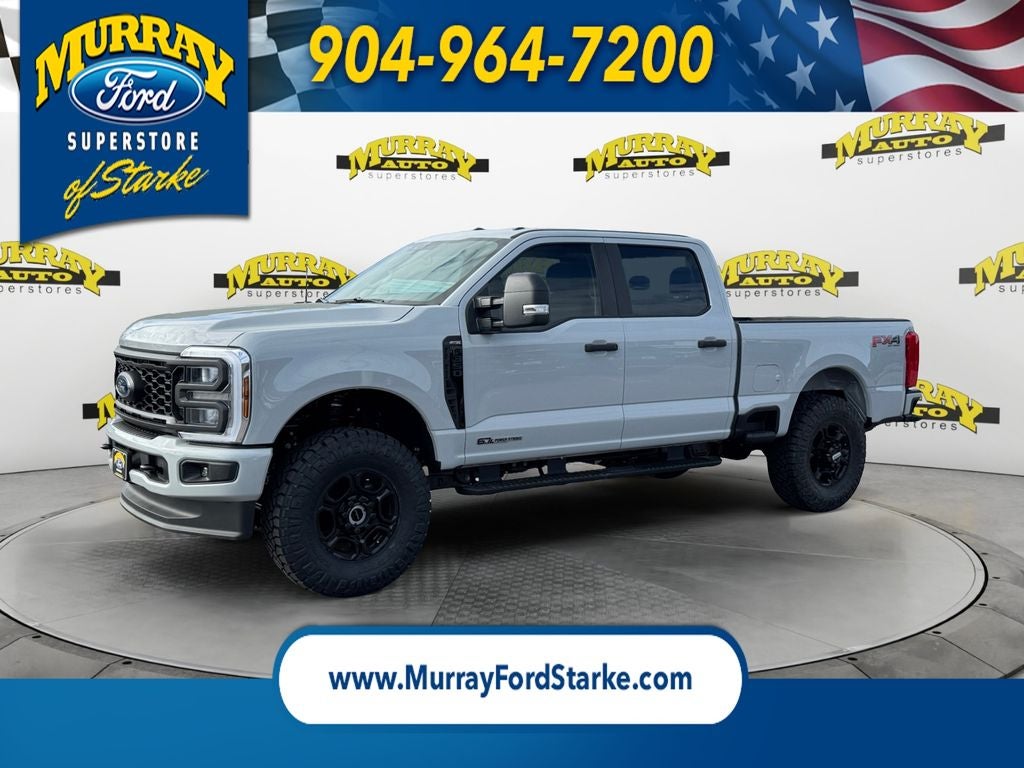 2026 Ford F-350SD XL