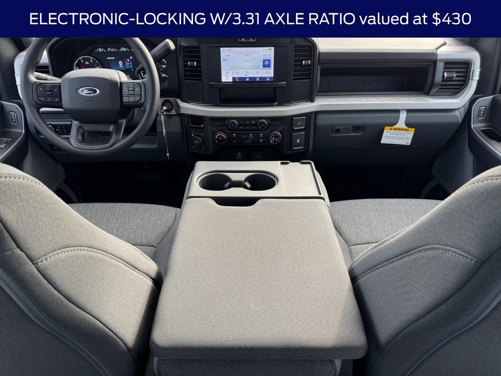 2026 Ford F-350SD XL