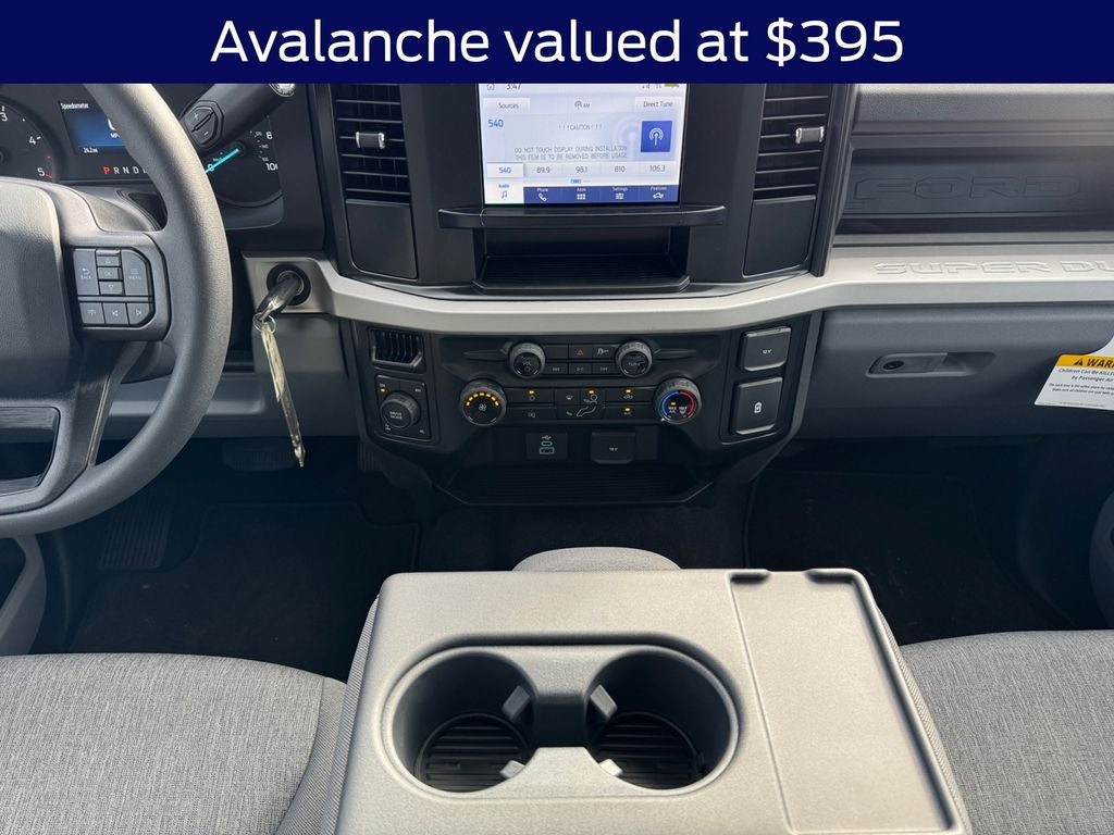 2026 Ford F-350SD XL