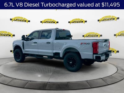 2026 Ford F-350SD XL