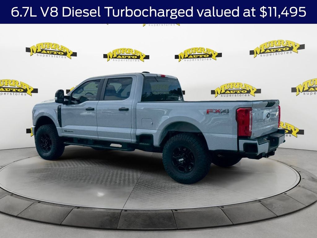 2026 Ford F-350SD XL