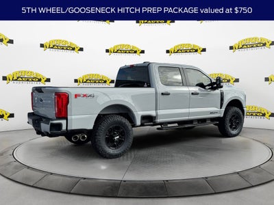 2026 Ford F-350SD XL