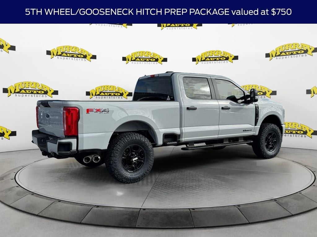 2026 Ford F-350SD XL