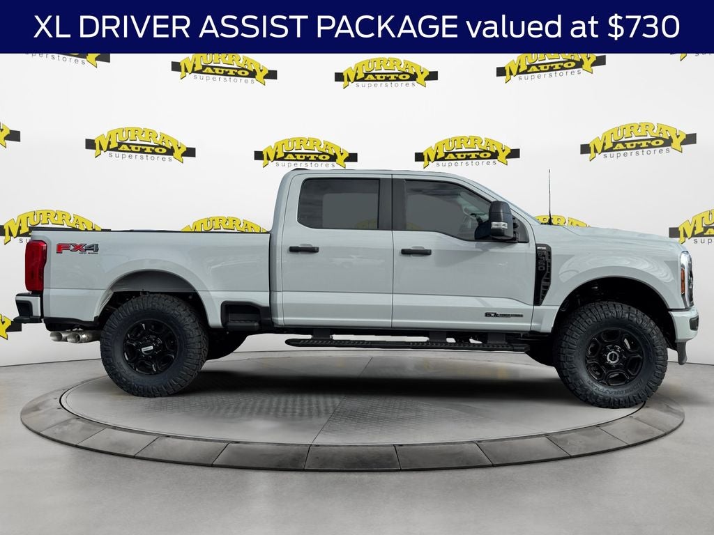 2026 Ford F-350SD XL