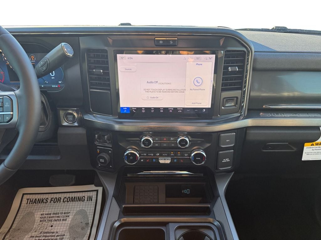 2026 Ford F-350SD Lariat 618A