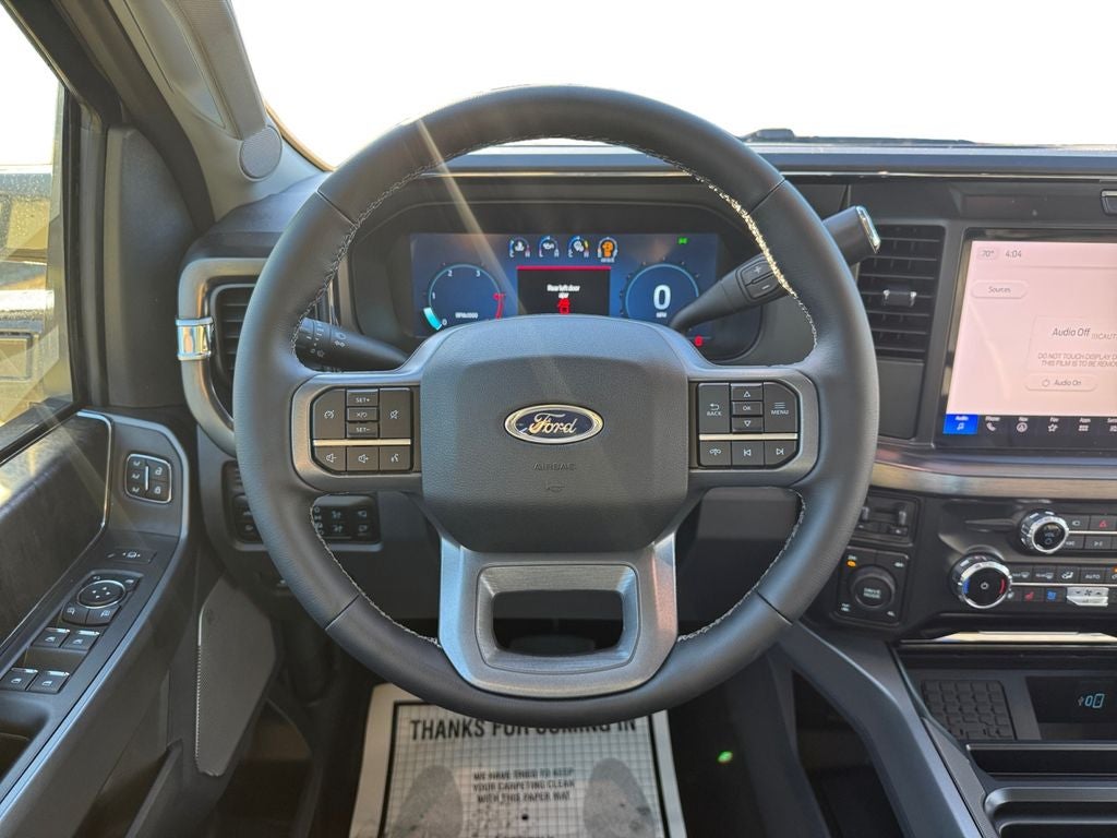 2026 Ford F-350SD Lariat 618A