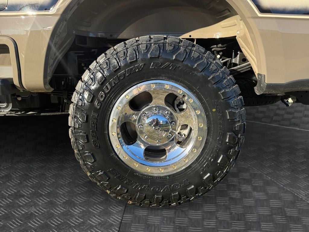 2026 Ford F-350SD Lariat 618A