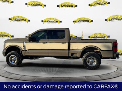 2026 Ford F-350SD Lariat 618A