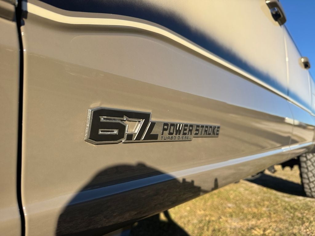 2026 Ford F-350SD Lariat 618A