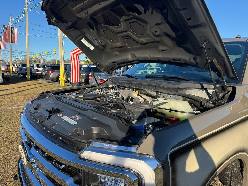 2026 Ford F-350SD Lariat 618A
