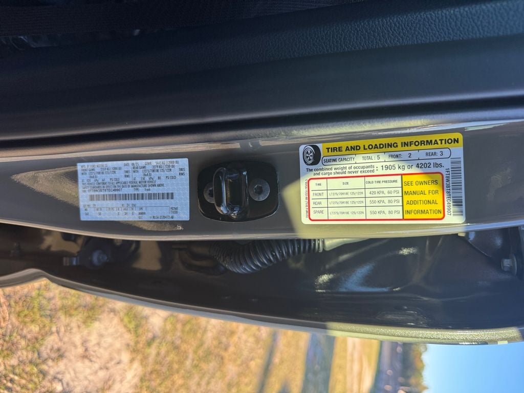 2026 Ford F-350SD Lariat 618A