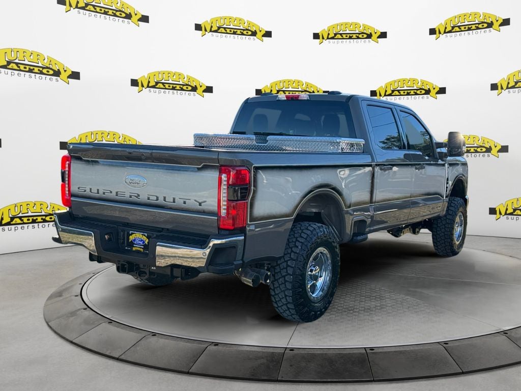 2026 Ford F-350SD Lariat 618A