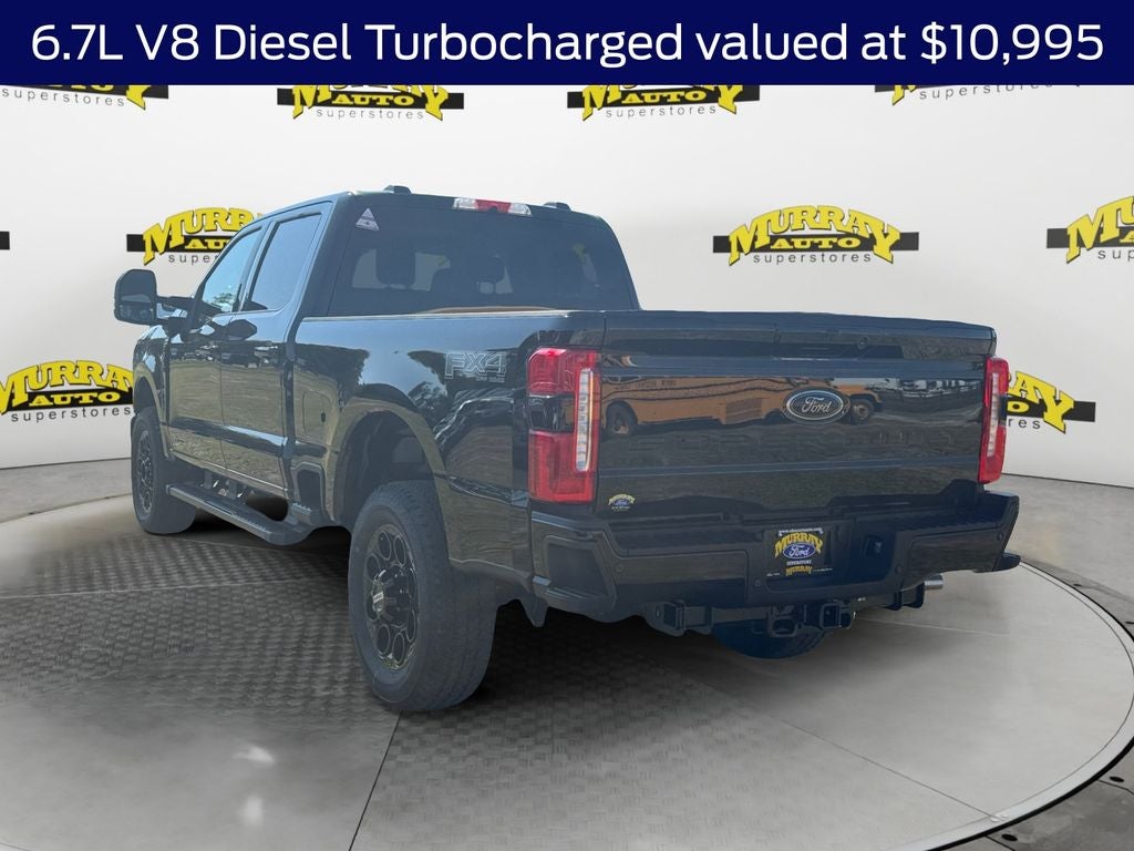 2026 Ford F-350SD Lariat 618A