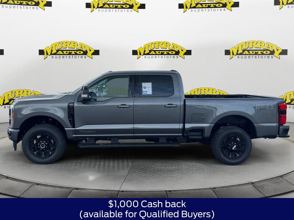 2026 Ford F-350SD Lariat 618A