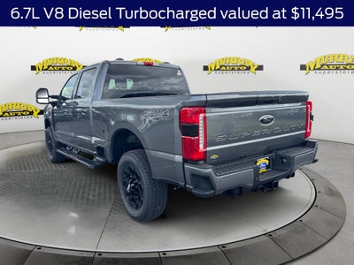 2026 Ford F-350SD Lariat 618A