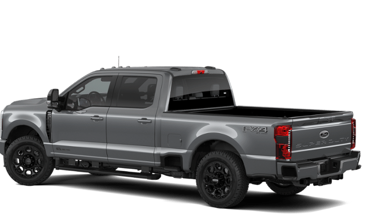 2026 Ford F-350SD Lariat InTransit