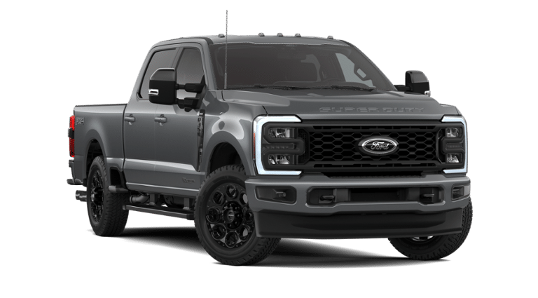 2026 Ford F-350SD Lariat InTransit