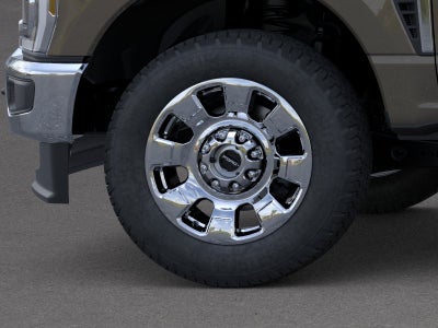 2026 Ford F-350SD Lariat InTransit