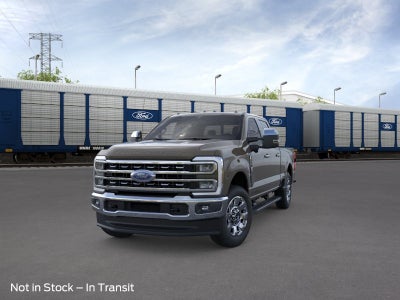 2026 Ford F-350SD Lariat InTransit