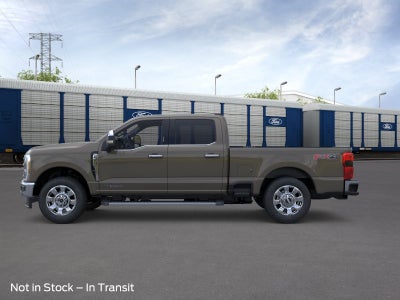 2026 Ford F-350SD Lariat InTransit