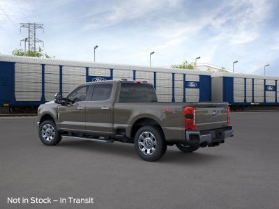 2026 Ford F-350SD Lariat InTransit