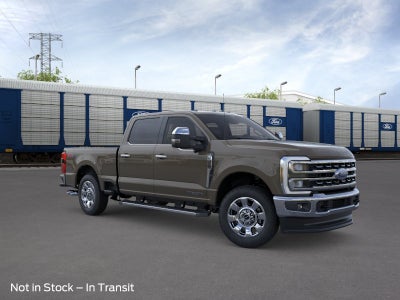 2026 Ford F-350SD Lariat InTransit