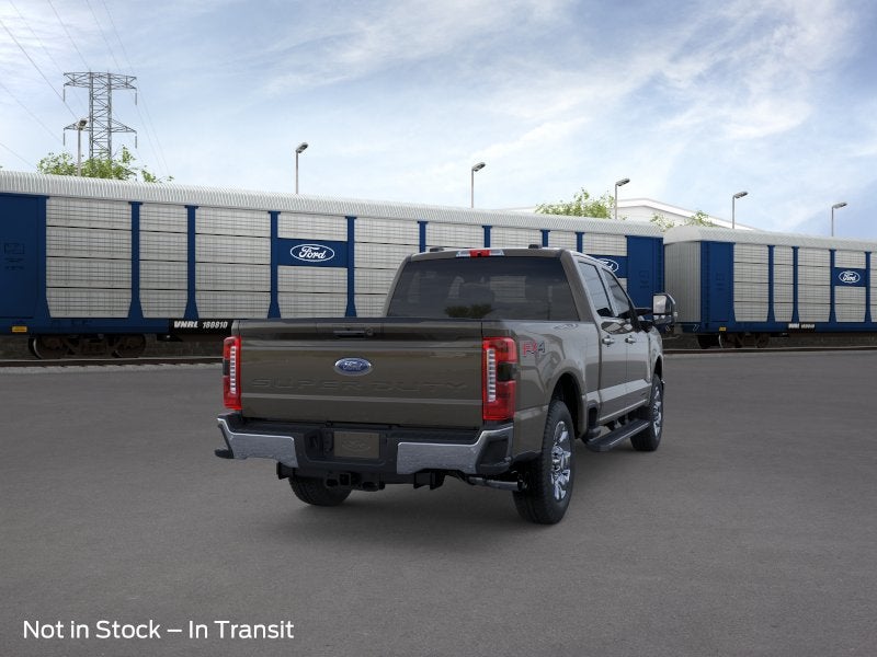 2026 Ford F-350SD Lariat InTransit