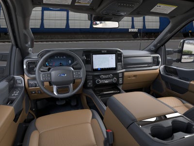 2026 Ford F-350SD Lariat InTransit