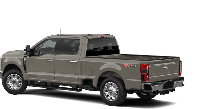2026 Ford F-350SD Lariat InTransit