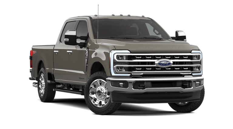 2026 Ford F-350SD Lariat InTransit