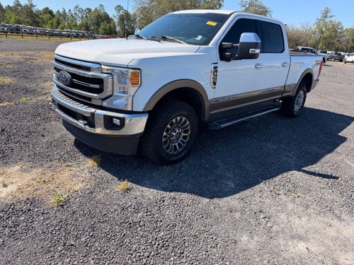 2022 Ford F-350SD Lariat