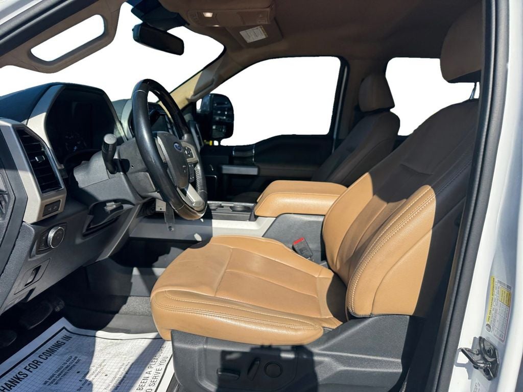 2022 Ford F-350SD Lariat
