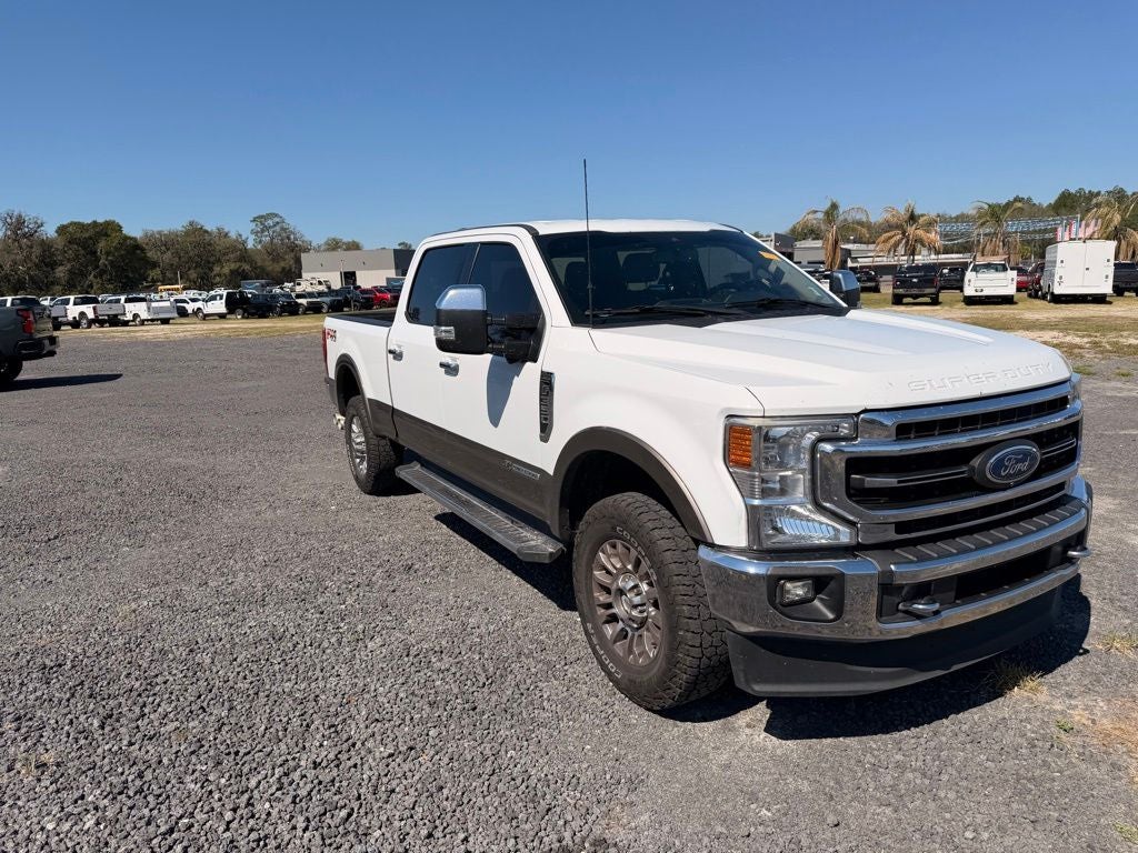 2022 Ford F-350SD Lariat