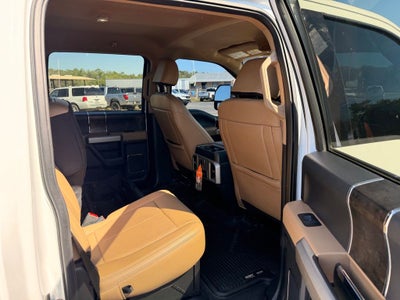 2022 Ford F-350SD Lariat