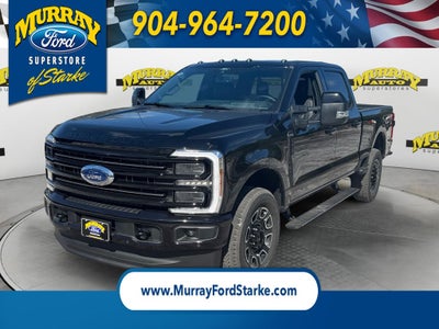 2026 Ford F-350SD Platinum 713A