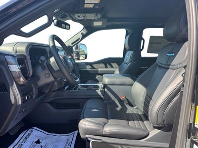 2026 Ford F-350SD Platinum 713A