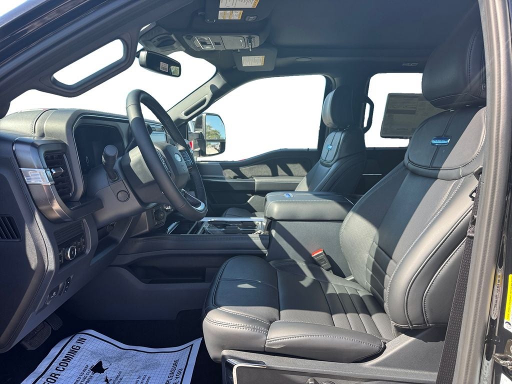 2026 Ford F-350SD Platinum 713A