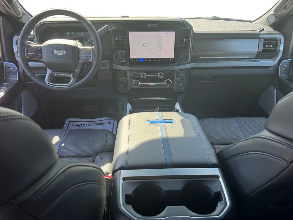 2026 Ford F-350SD Platinum 713A