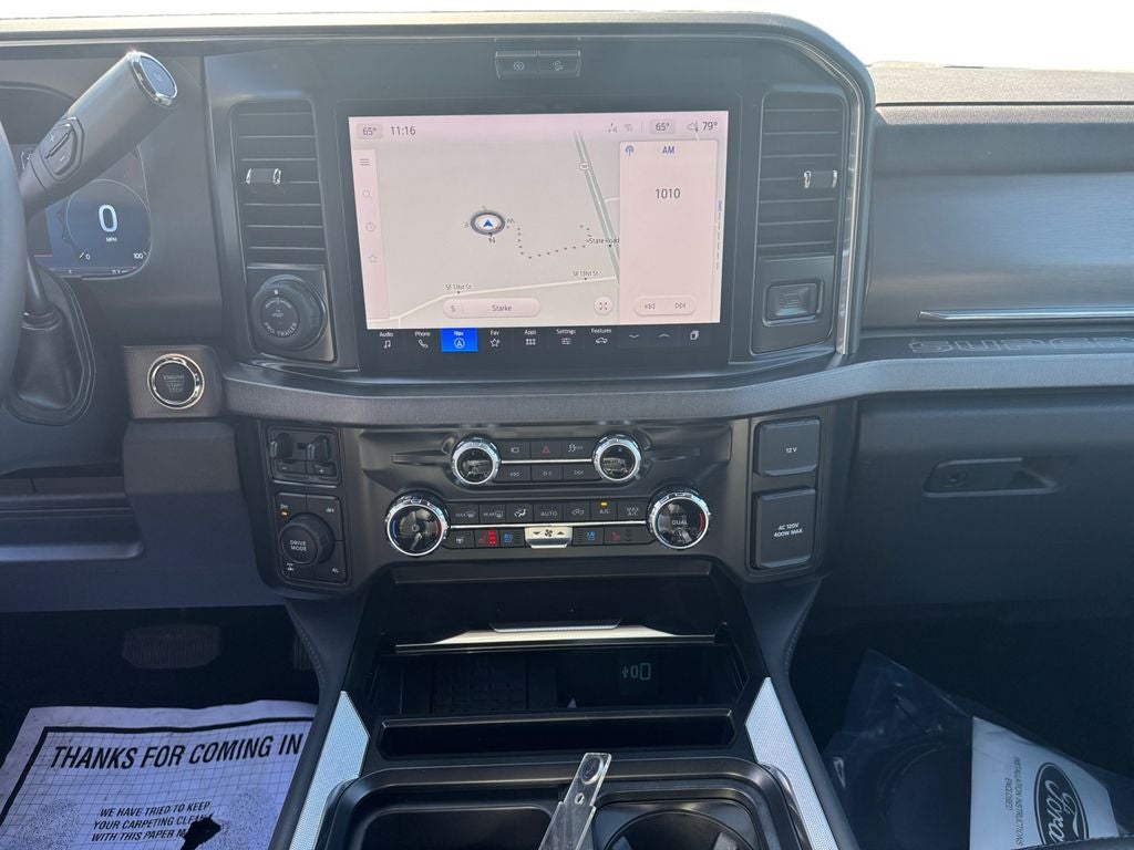 2026 Ford F-350SD Platinum 713A