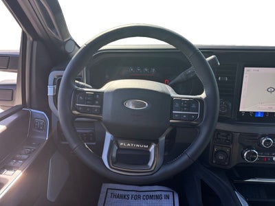 2026 Ford F-350SD Platinum 713A