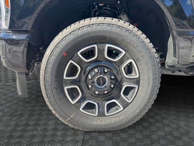 2026 Ford F-350SD Platinum 713A