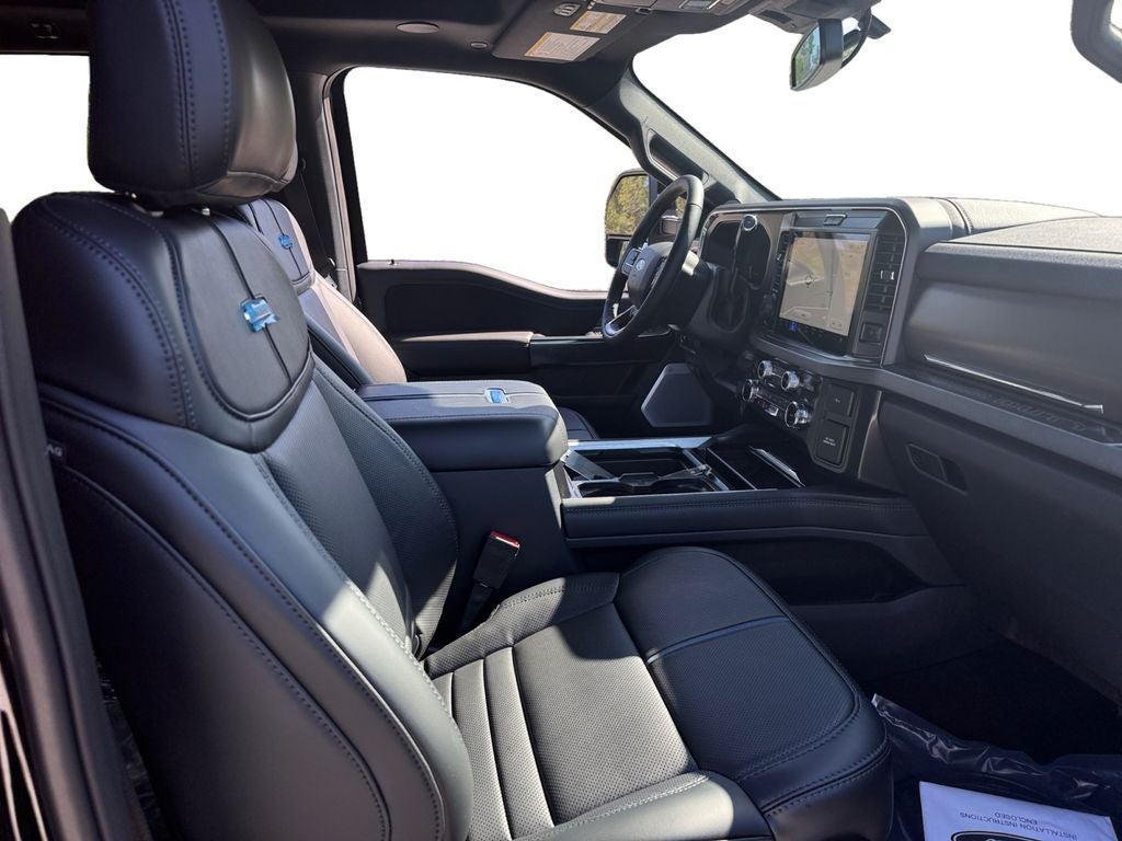 2026 Ford F-350SD Platinum 713A