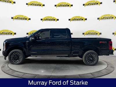 2026 Ford F-350SD Platinum 713A